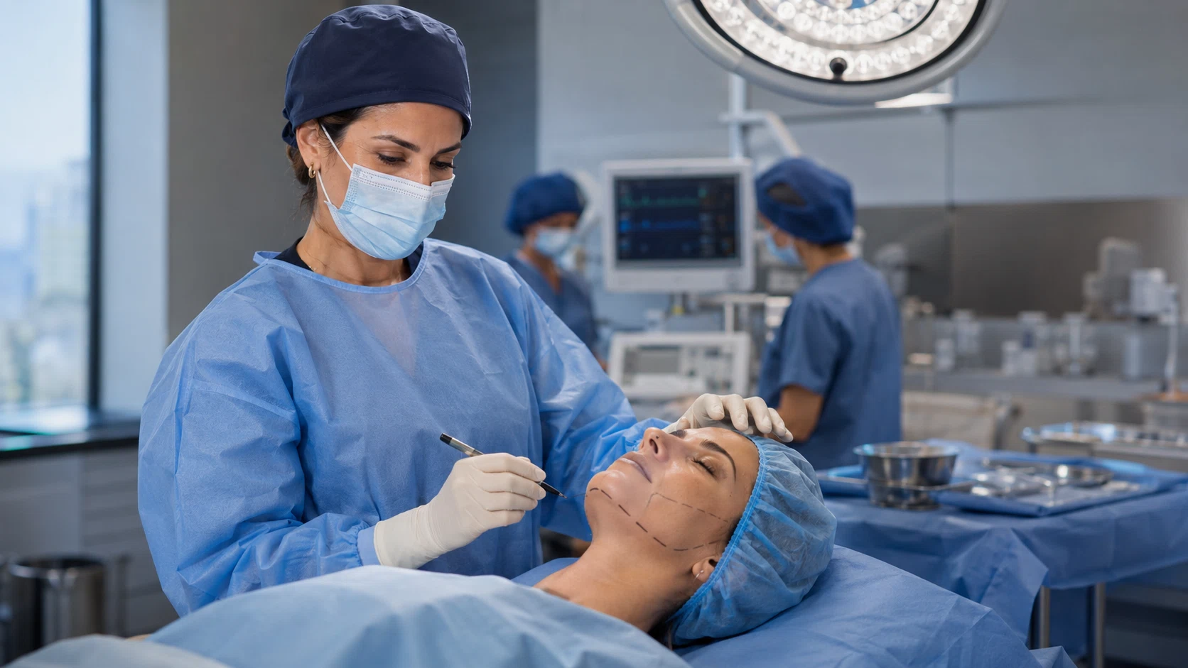 dr-keren-p0-plastic-surgery-preoperative-marking-operating-room